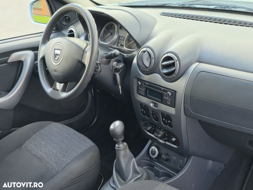 Dacia Duster 1.5 dCi 4x4 Ambiance - 11
