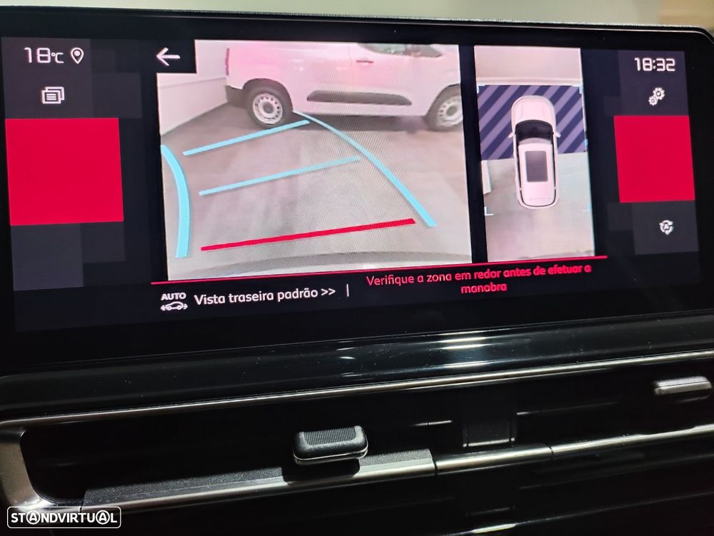 Citroën C5 Aircross 1.5 BlueHDi Plus EAT8 - 24