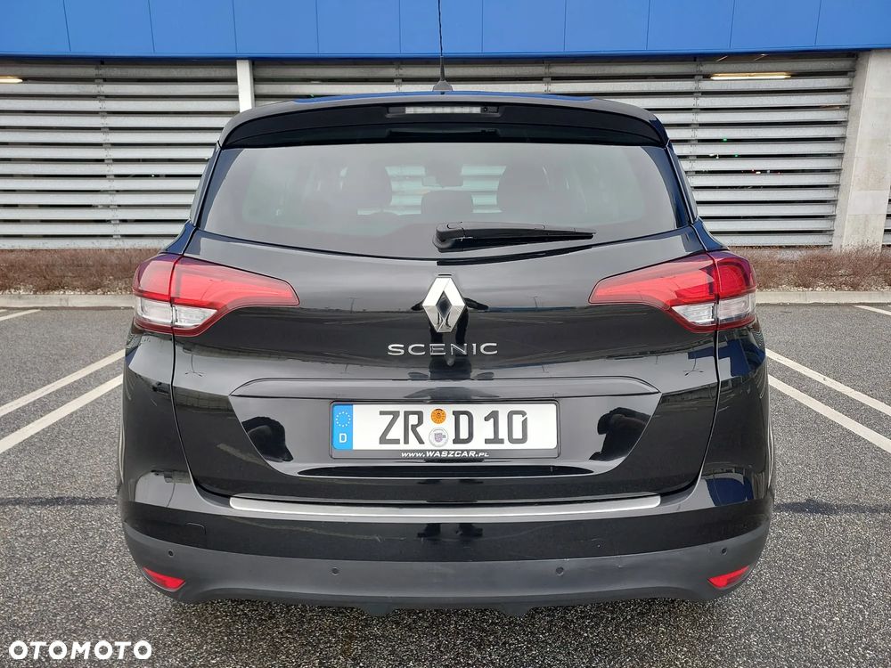 Renault Scenic ENERGY TCe 140 LIMITED - 6