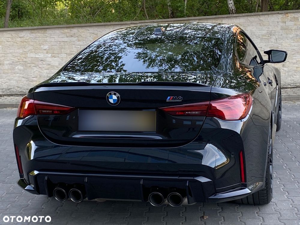 BMW M4 Competition - 17
