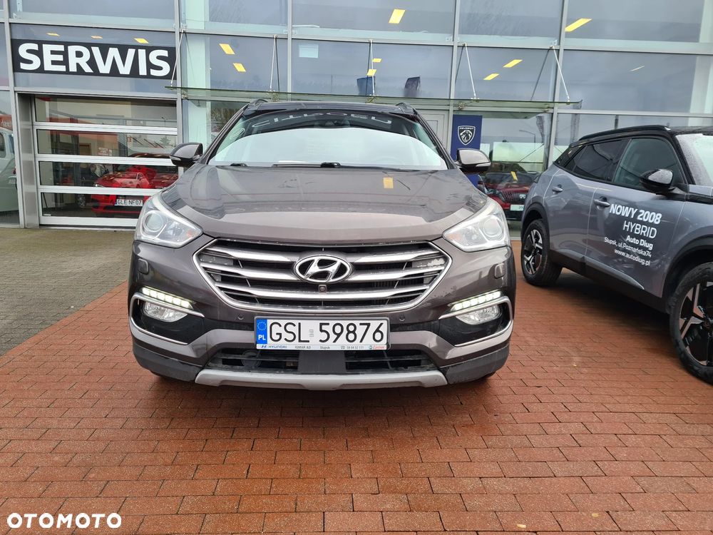 Hyundai Santa Fe 2.0 CRDi Platinum 4WD - 2