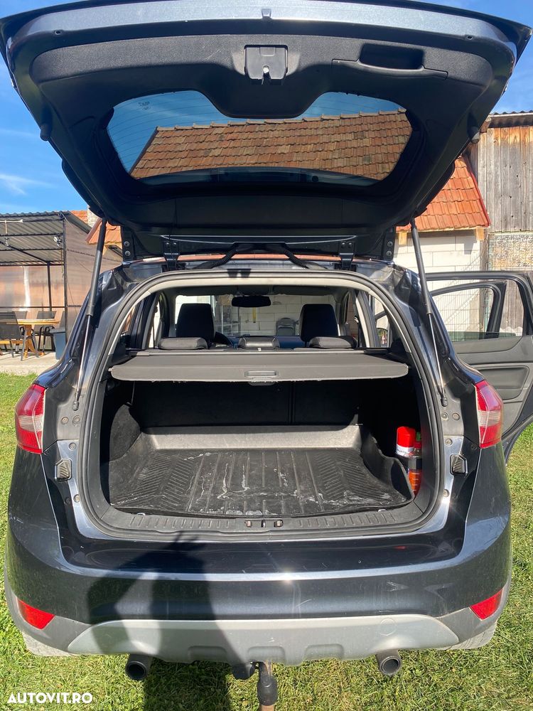Ford Focus 2.0 TDCi Trend - 6