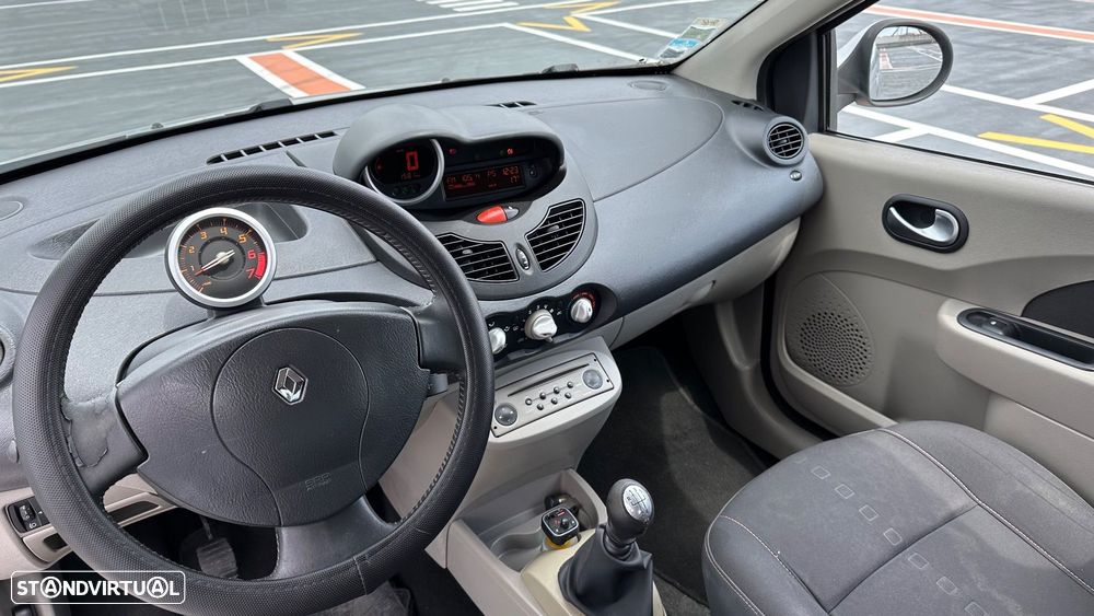 Renault Twingo 1.2 16V Dynamique S - 15