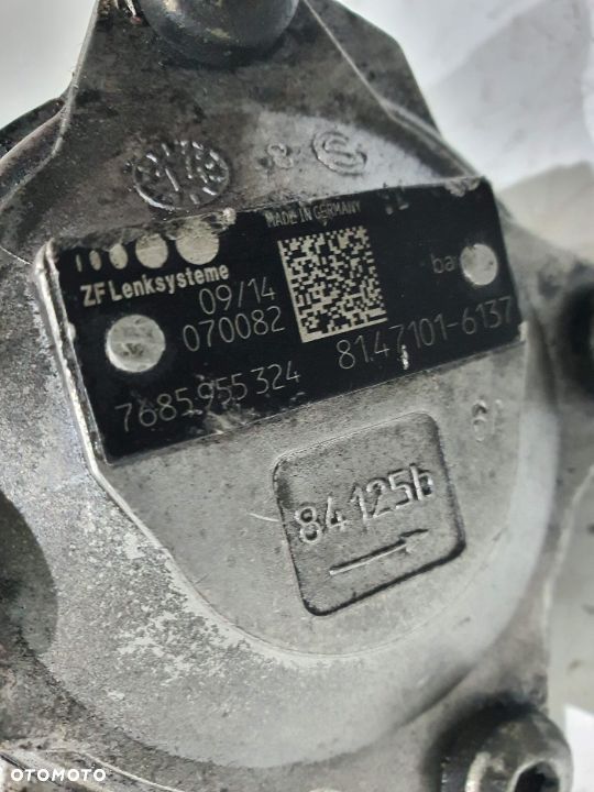 POMPA WSPOMAGANIA SKRZYDEŁKOWA MAN  81471016137 - 3