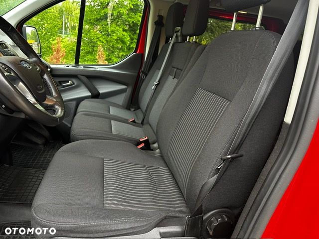 Ford Transit Custom - 14