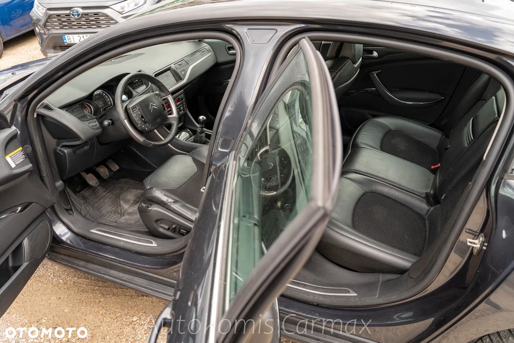 Citroën C5 2.0 HDi Exclusive - 12