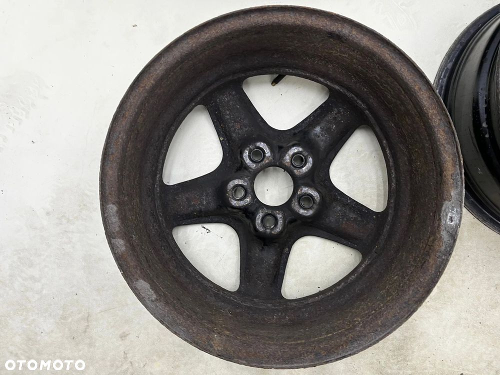 Felgi stalowe Opel Insignia A 08-17r strukturalne r17 cali 7jx17 ET41 5x120 felgi r17 cali Komplet - 11