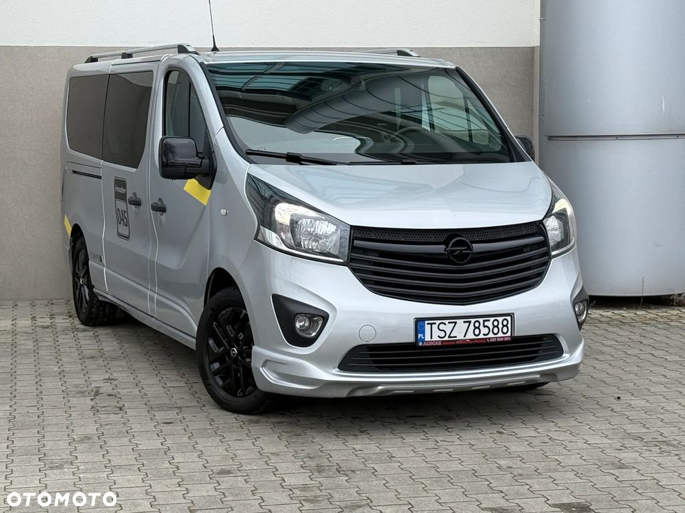 Opel Vivaro - 9