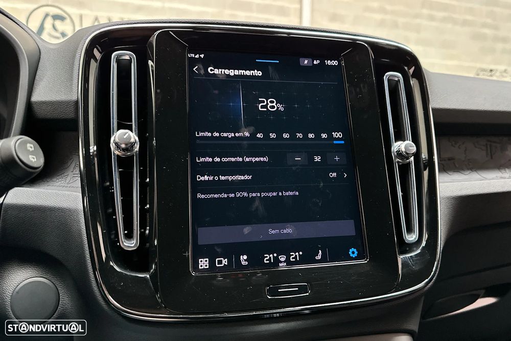 Volvo XC 40 Recharge 69 kWh Single Motor Core - 34