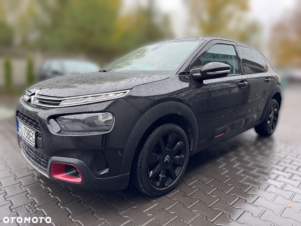 Citroën C4 Cactus