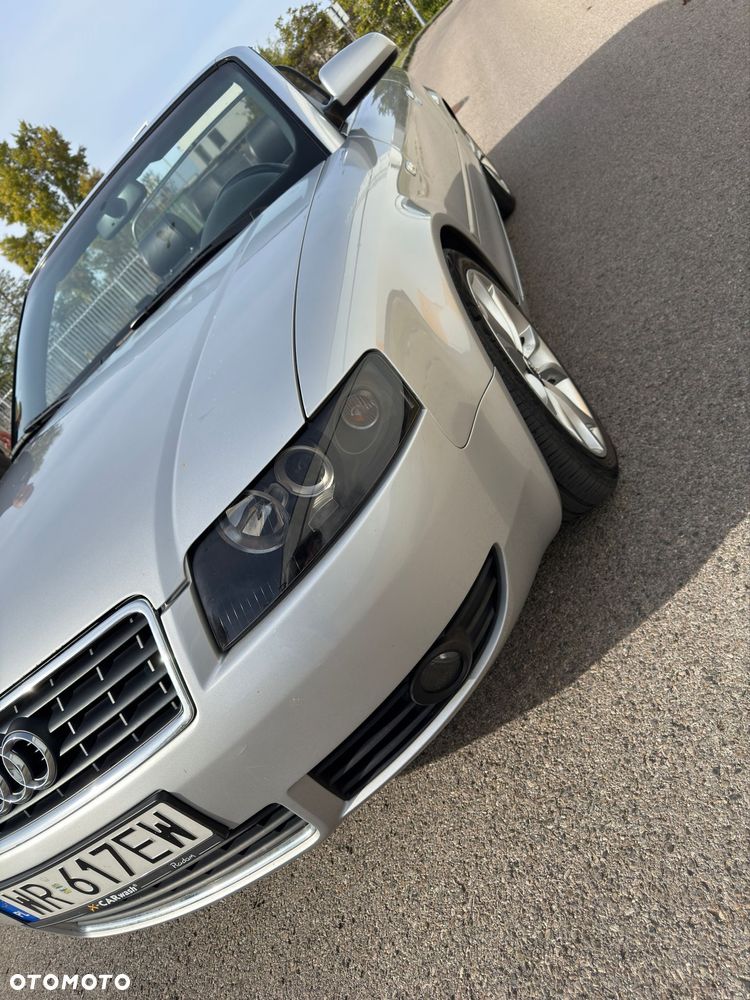 Audi A4 - 4