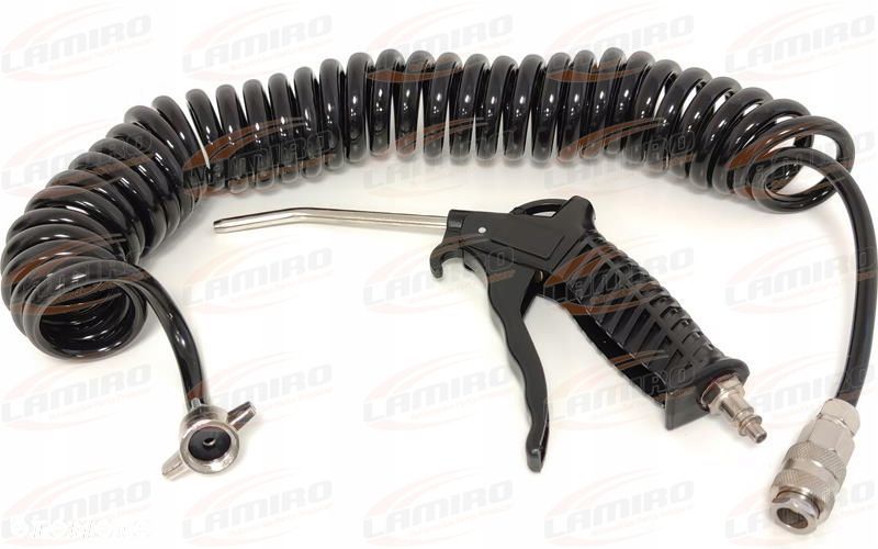 PISTOLET ZESTAW DO PRZEDMUCHIWANIA DAF - 2