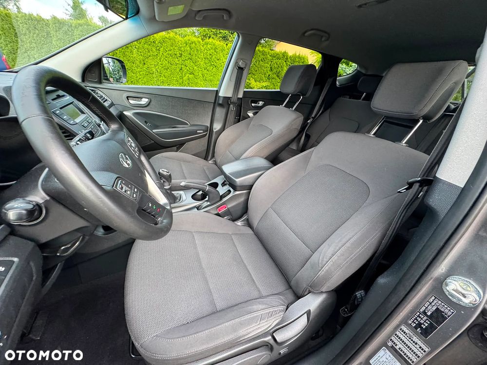 Hyundai Santa Fe - 25