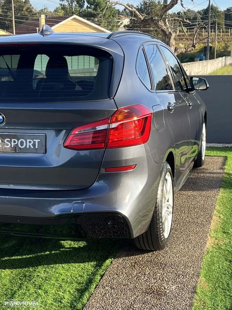 BMW 218 Active Tourer d Pack M Auto - 13