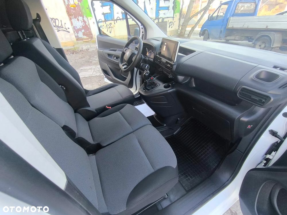 Citroën Berlingo XL Control - 12