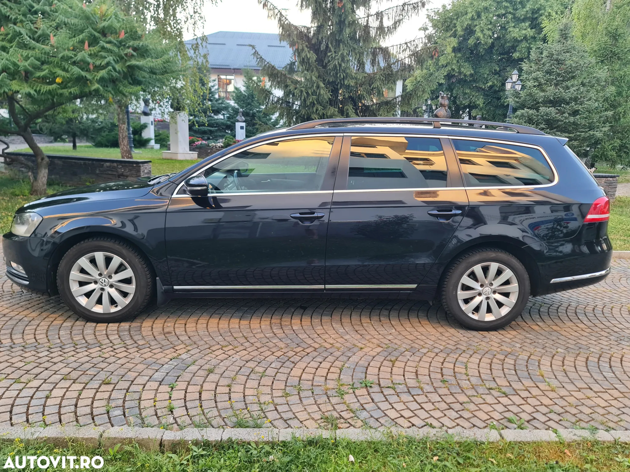 Volkswagen Passat 2.0 Blue TDI SCR Comfortline - 6