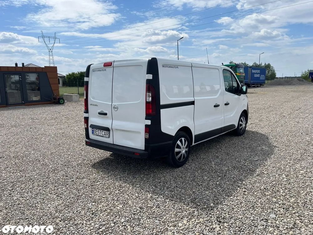 Opel VIVARO / 2018 / Import Francja - 4