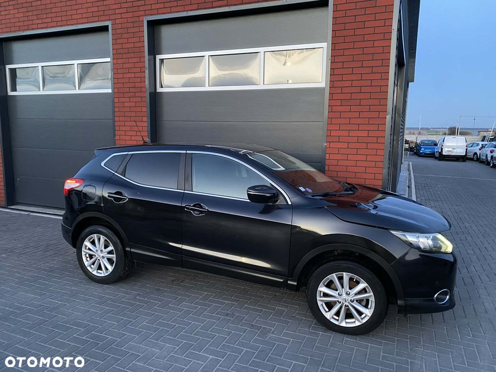 Nissan Qashqai 1.2 DIG-T N-Connecta - 4