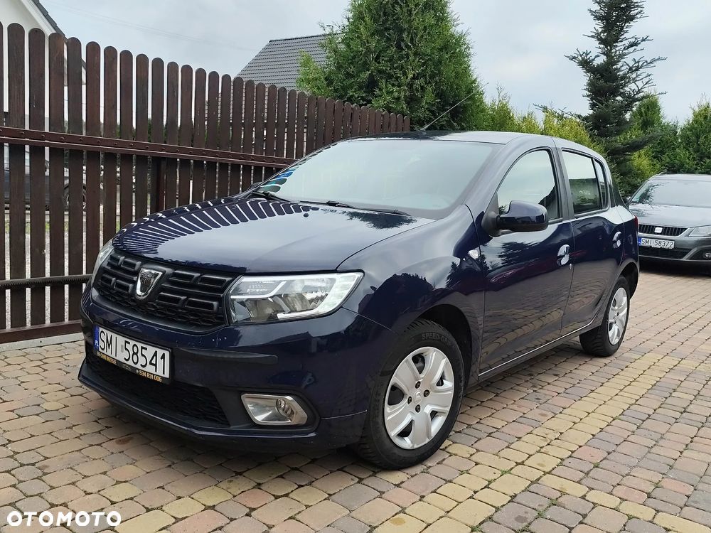 Dacia Sandero SCe 75 Acces - 25