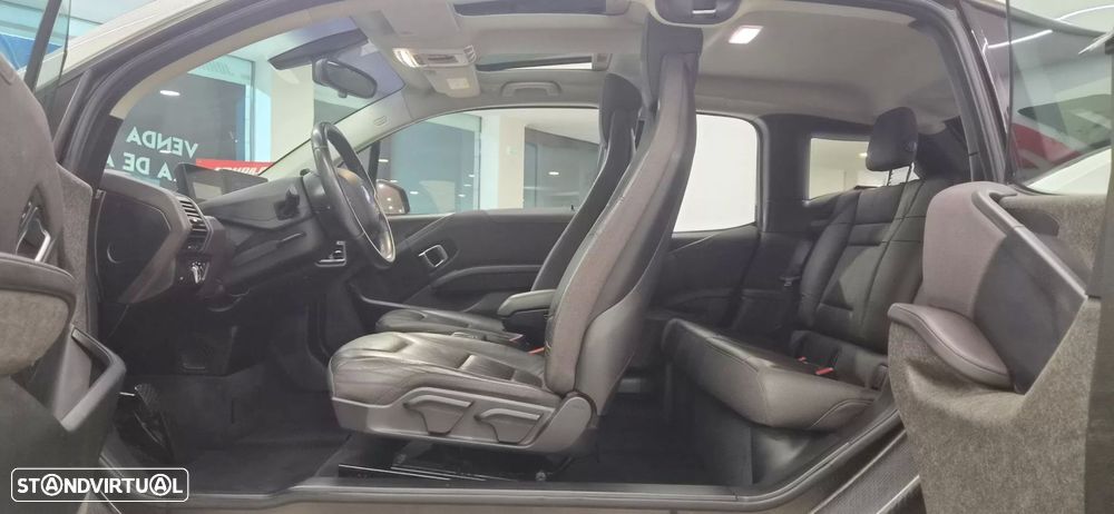 BMW i3 94Ah +EXA +Comfort Package Advance - 15