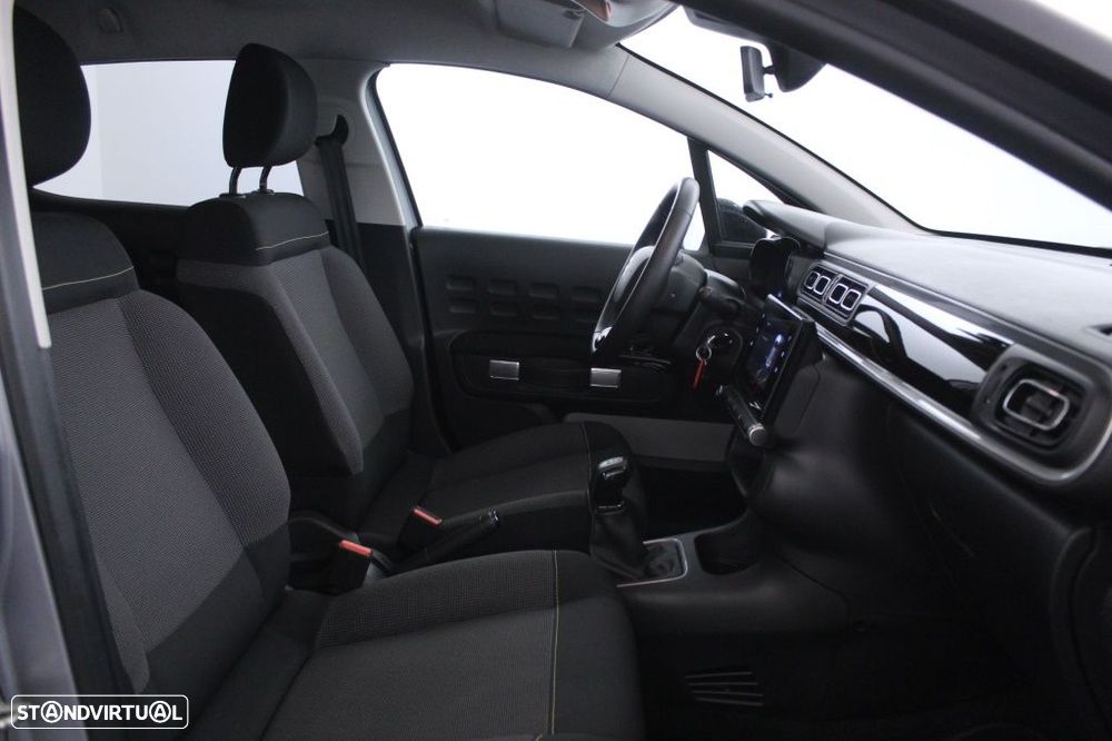 Citroën C3 1.2 PureTech Max - 15