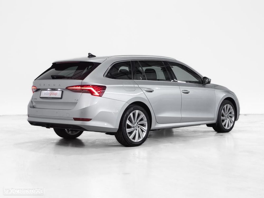 Skoda Octavia Break 1.4 TSi iV Style DSG - 4