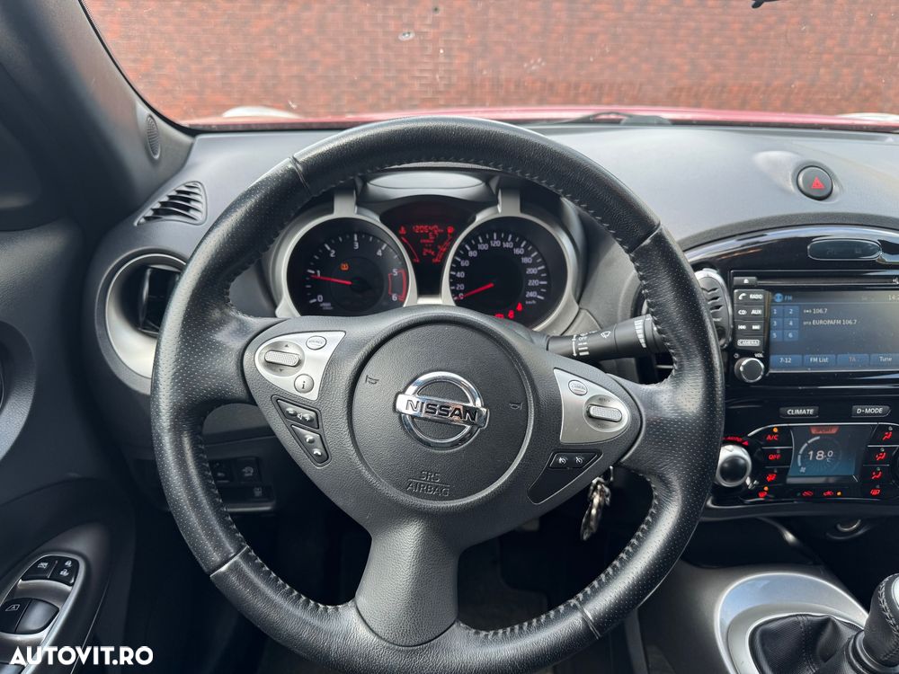 Nissan Juke 1.5L dCI Start/Stop Acenta Open Air - 3
