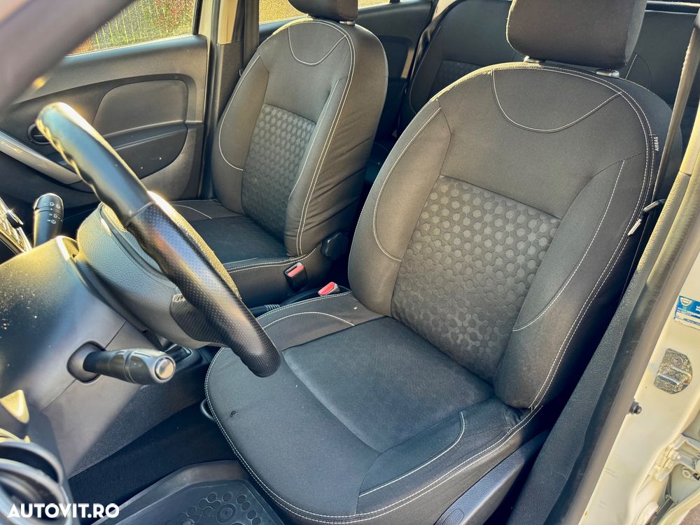 Dacia Sandero 1.2 75CP Laureate - 19
