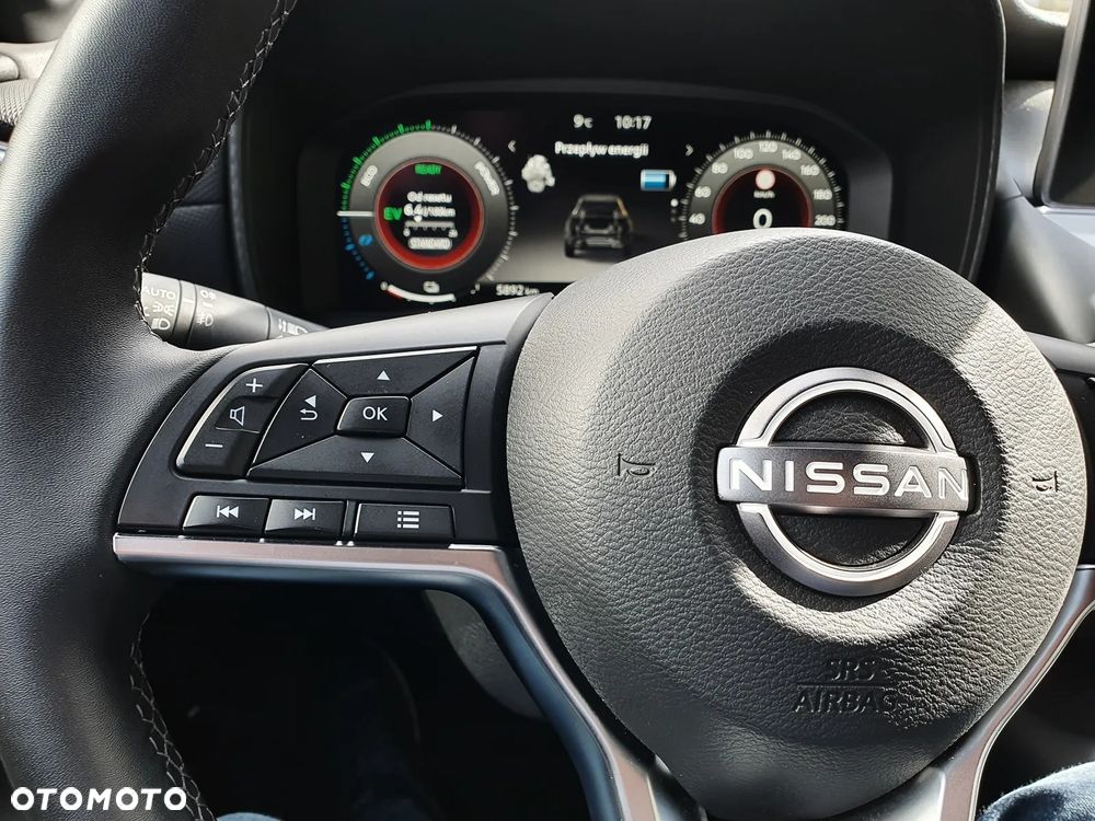 Nissan Juke 1.6 Hybrid N-Connecta AMT - 26