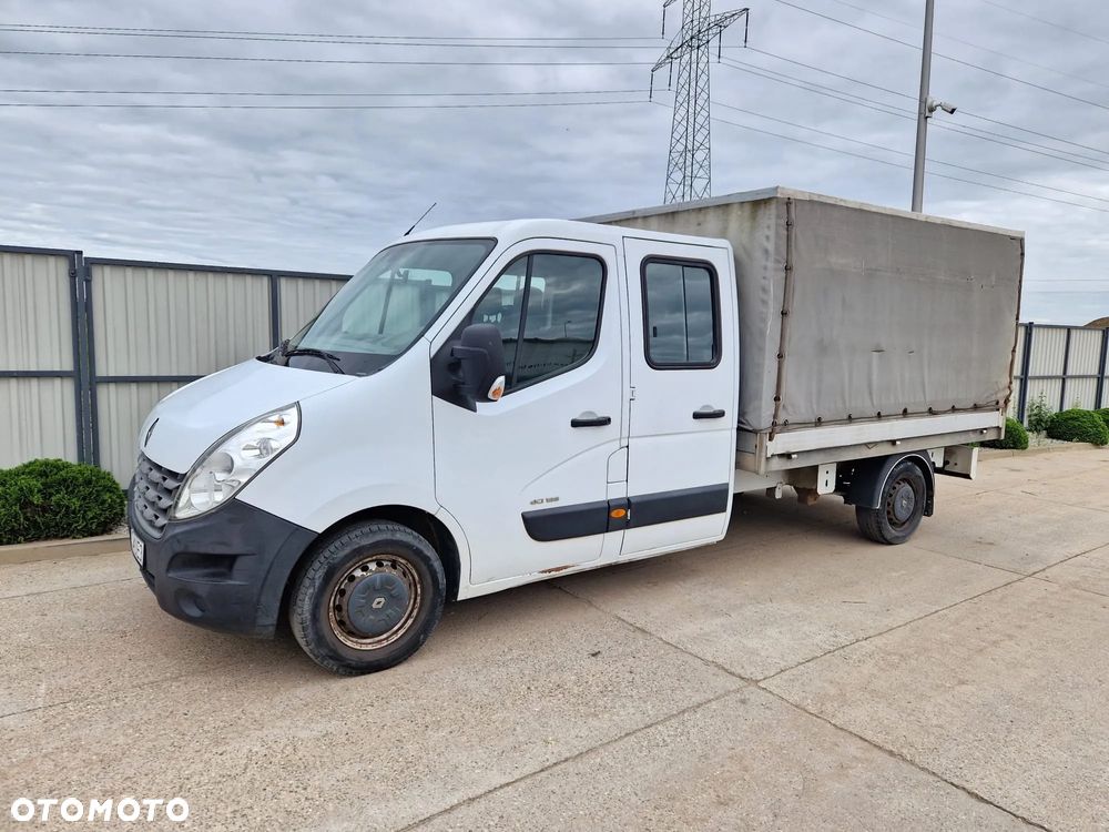 Renault Master 2.3 dci DOKA  7 osobowa - 1