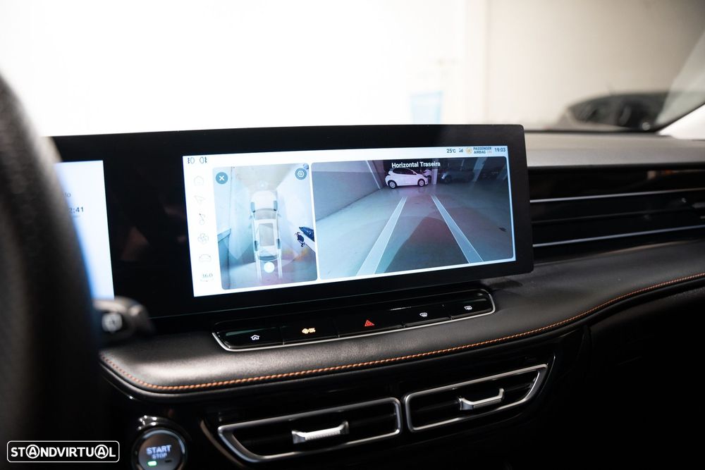MG HS 1.5 Plug-in Hybrid Luxury - 24
