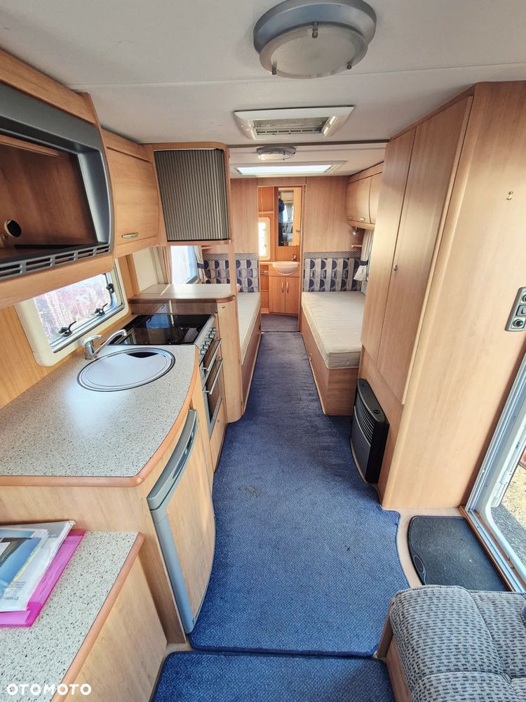 Inny Przyczepa kempingowa - 12