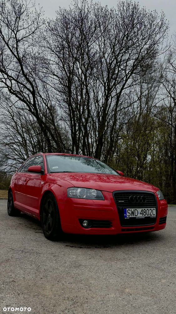 Audi A3 Sportback - 1
