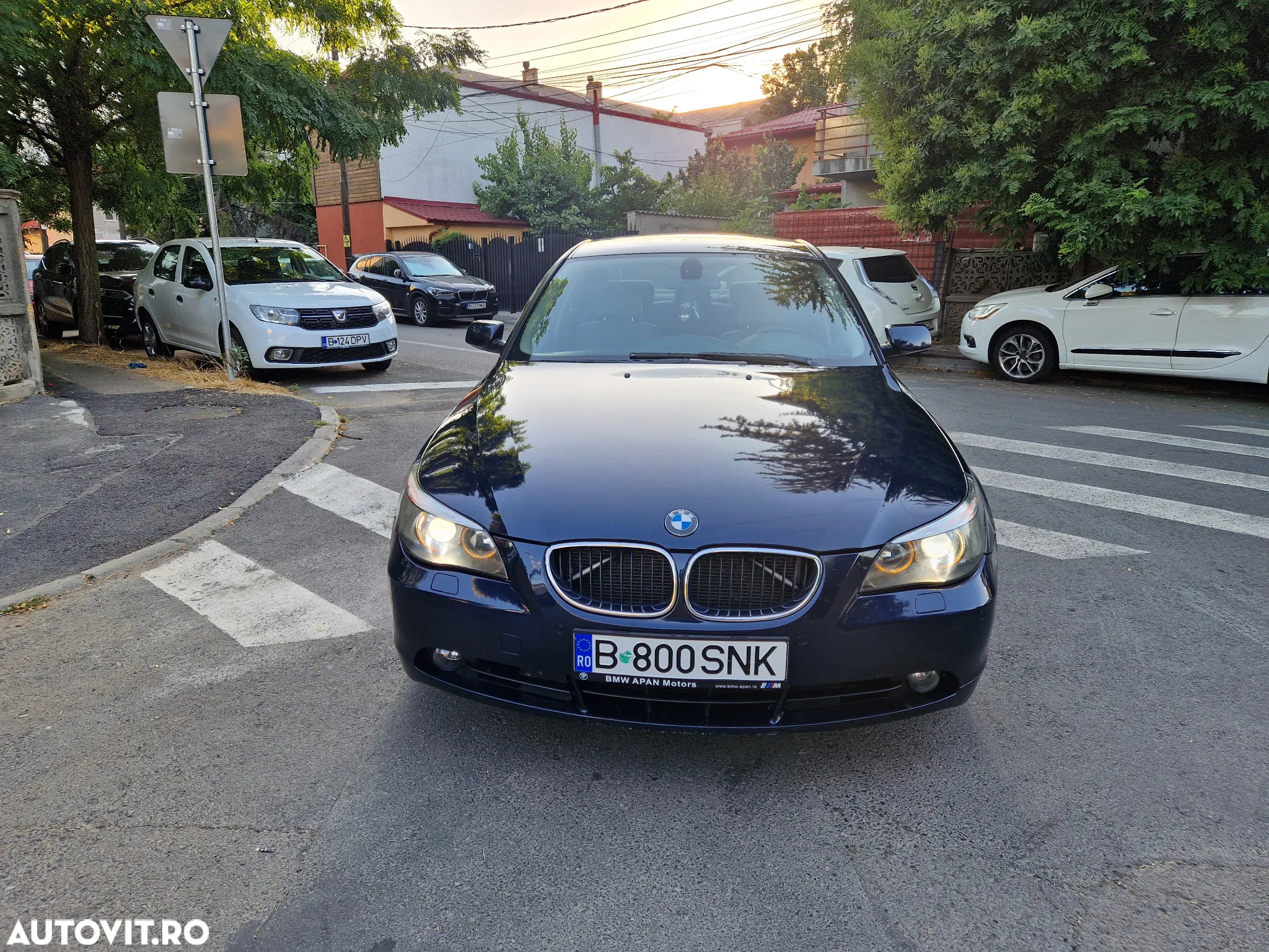 BMW Seria 5 520d Aut. - 2
