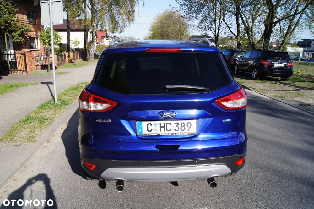 Ford Kuga 1.5 EcoBoost 2x4 Trend - 6