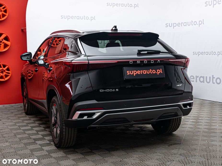 Omoda 5 1.5 T-GDI Hybrid Premium DHT - 7
