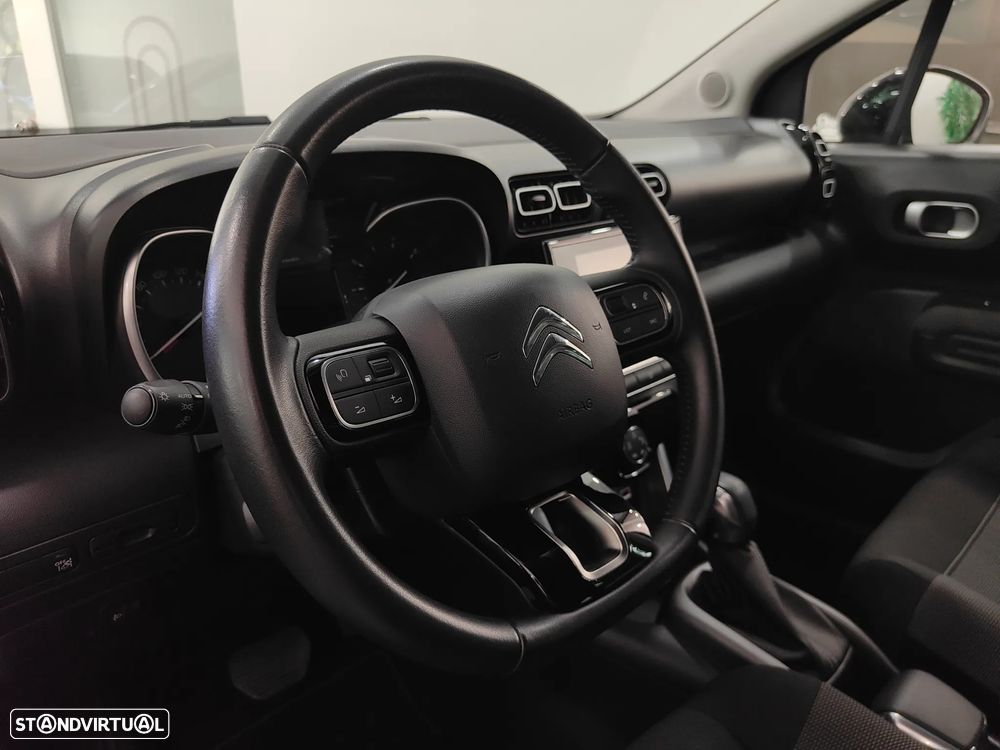 Citroën C3 Aircross 1.2 PureTech Shine EAT6 - 38