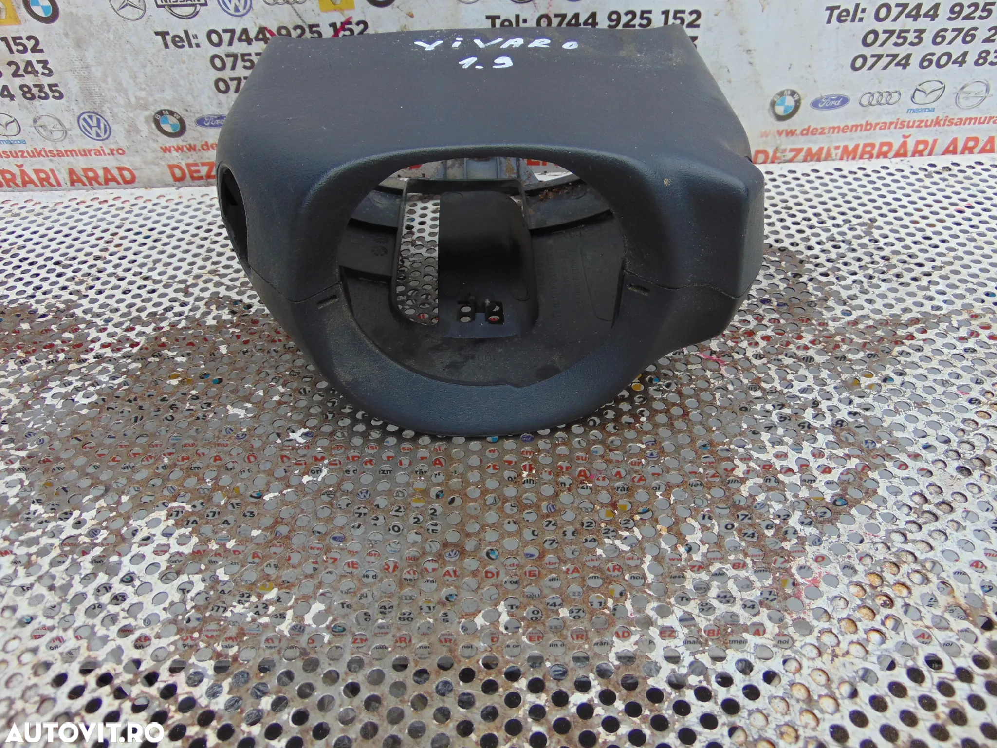 Carcasa Volan Opel Vivaro 2002-2013 Renault Trafic - 2