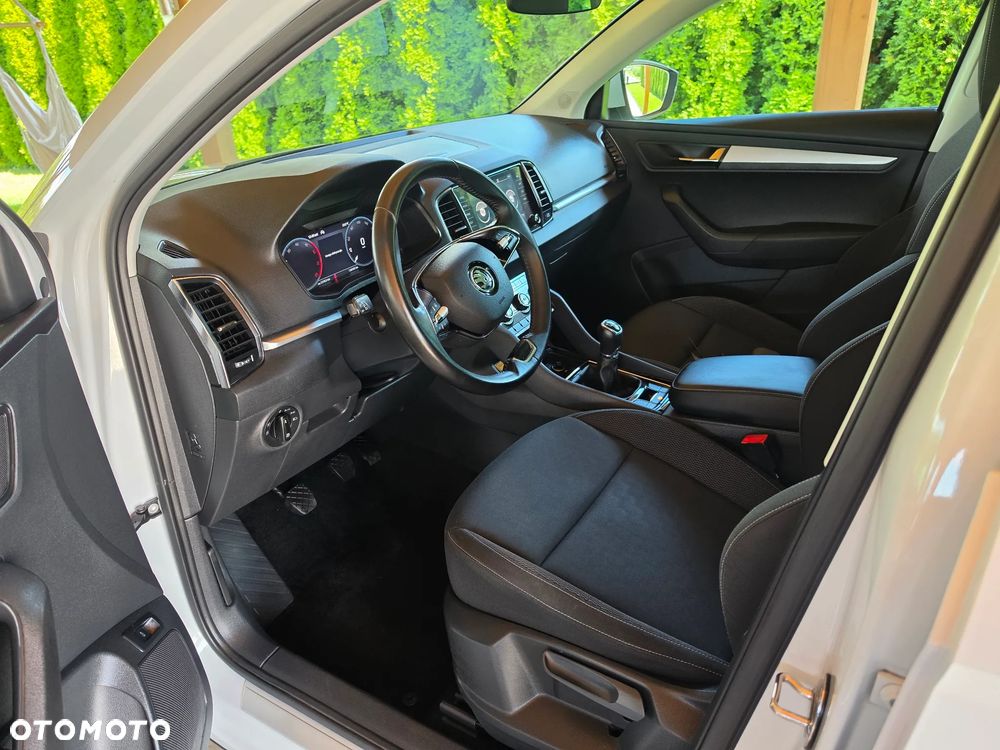 Skoda Karoq 2.0 TDI Selection - 6