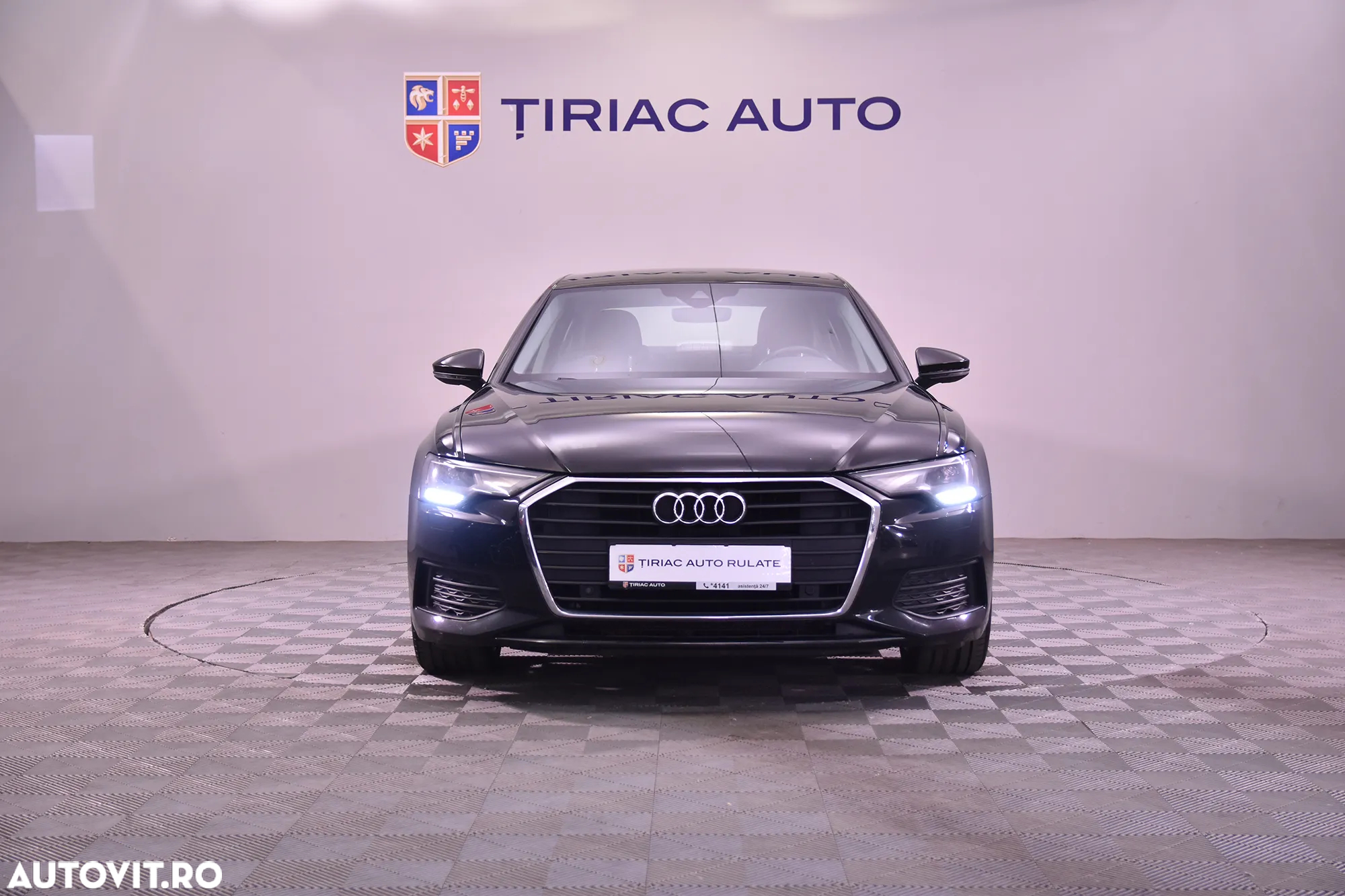 Audi A6 40 TDI S tronic - 8