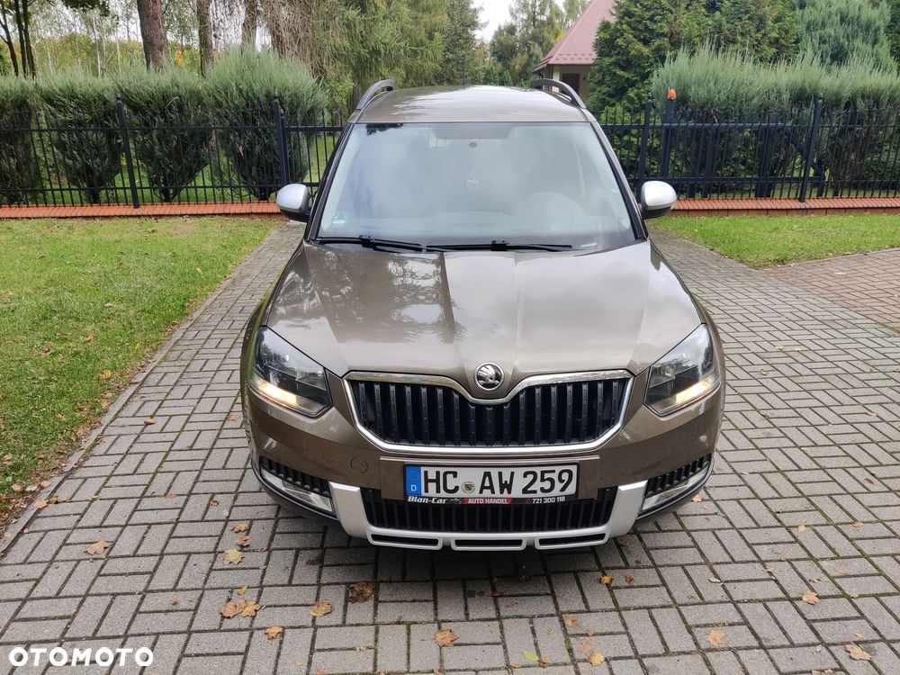 Skoda Yeti 1.4 TSI Ambition PLUS EDITION - 2