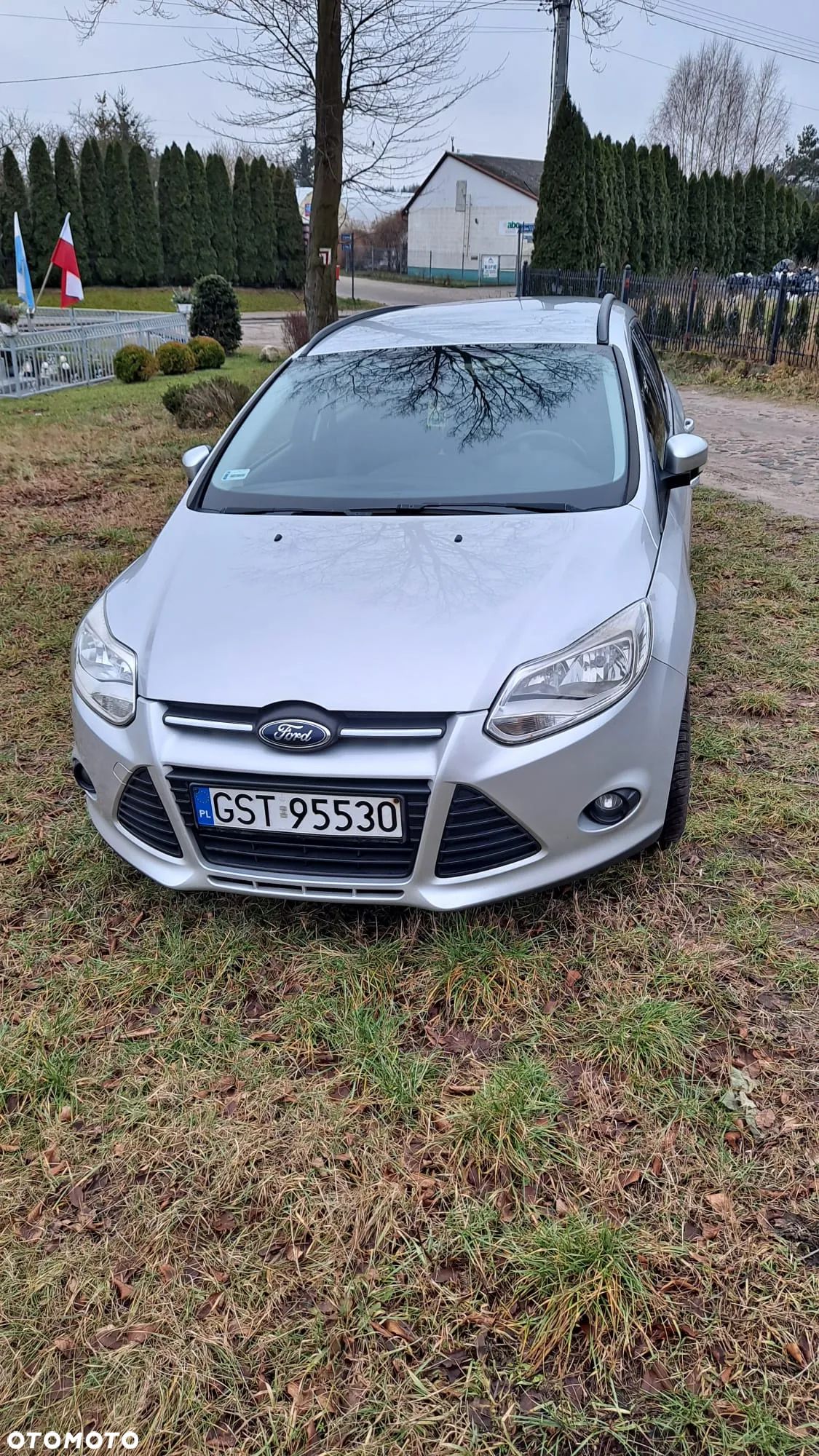 Ford Focus 1.6 TDCi Ambiente - 1