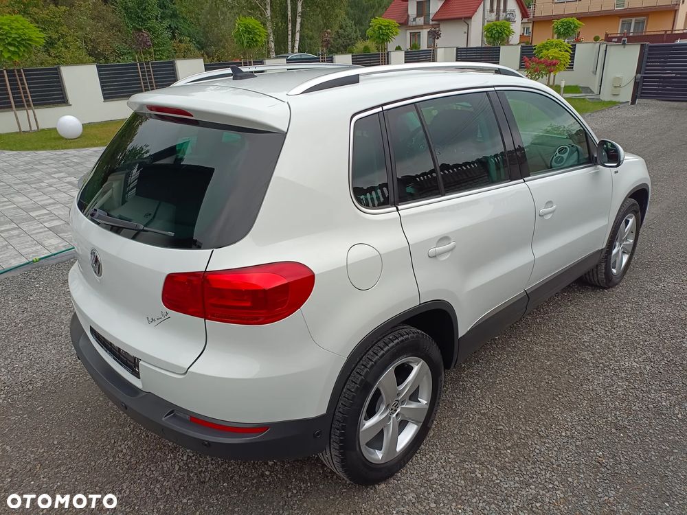 Volkswagen Tiguan 2.0 TDI DPF 4Motion BlueMotion Technology Cup Sport & Style - 5
