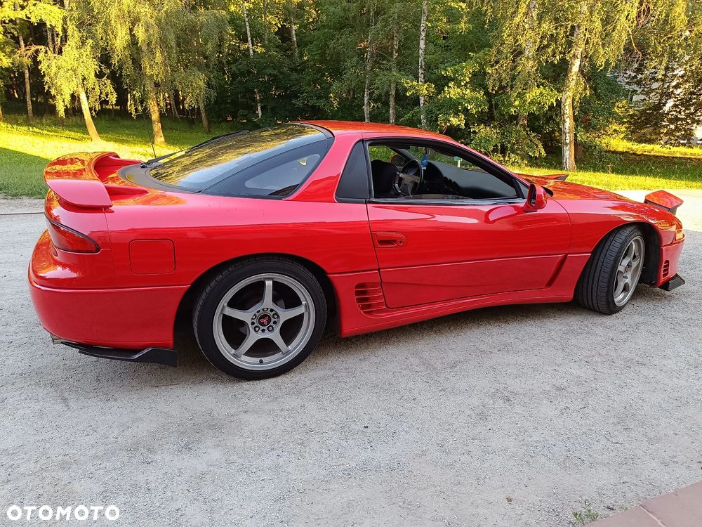 Mitsubishi 3000GT - 14