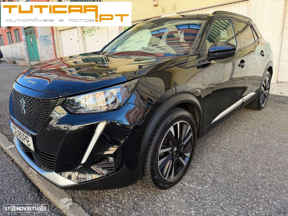 Peugeot e-2008 50 kWh Allure - 1
