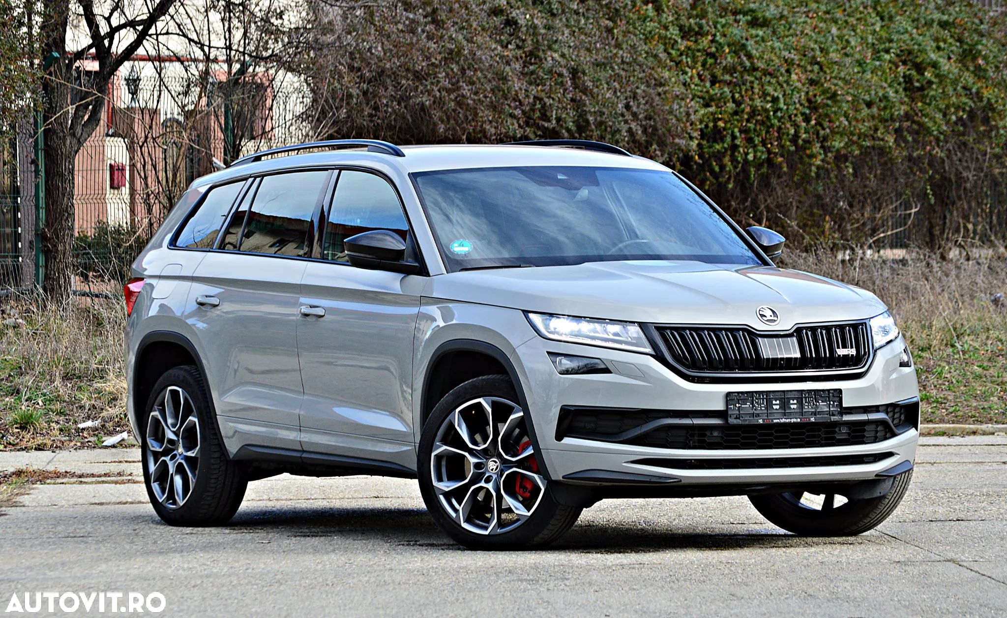 Skoda Kodiaq 2.0 Bi-TDI 4x4 DSG RS - 1