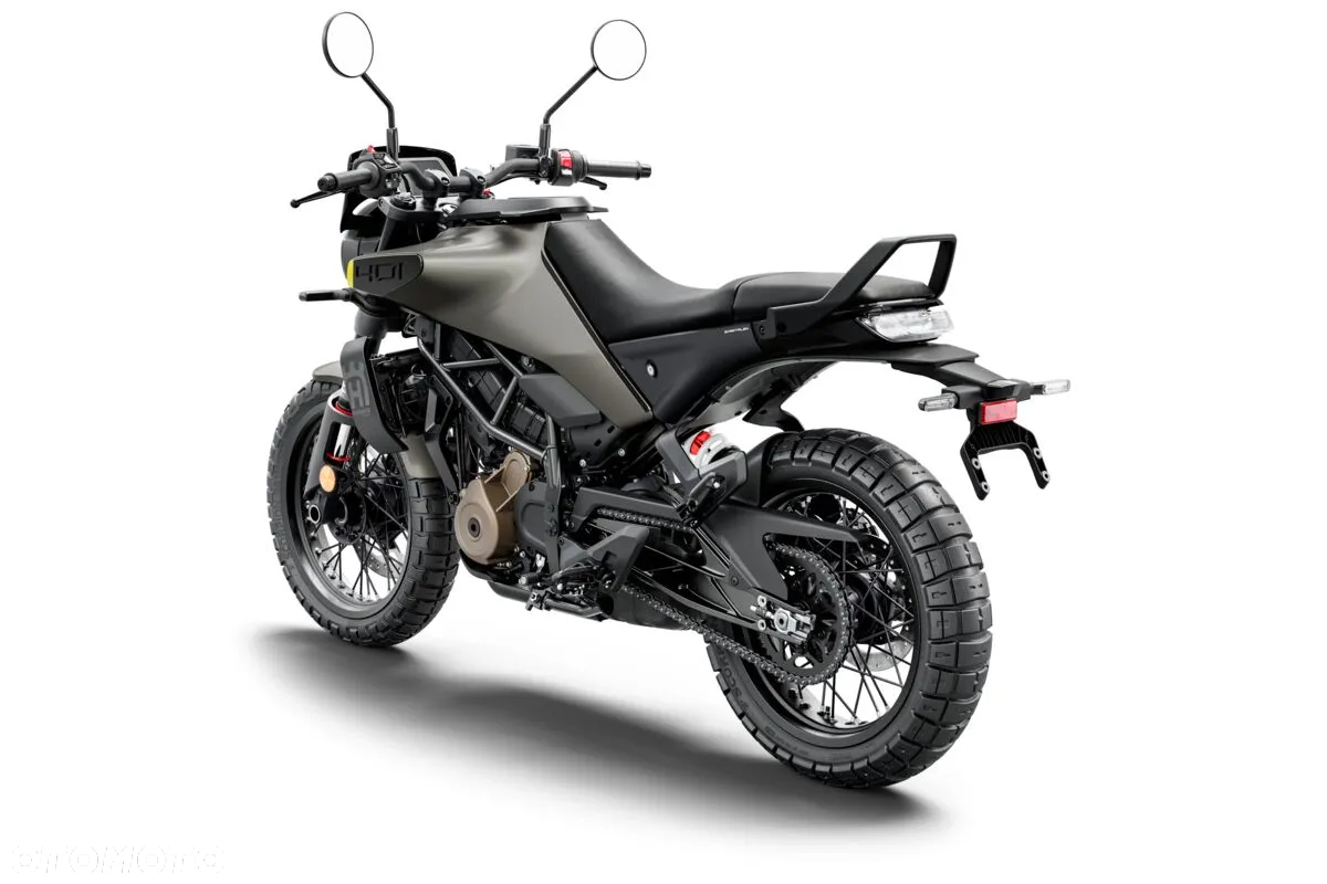 Husqvarna Svartpilen - 5