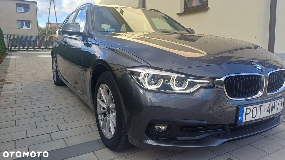 BMW 3 Series 2016 photo 3
