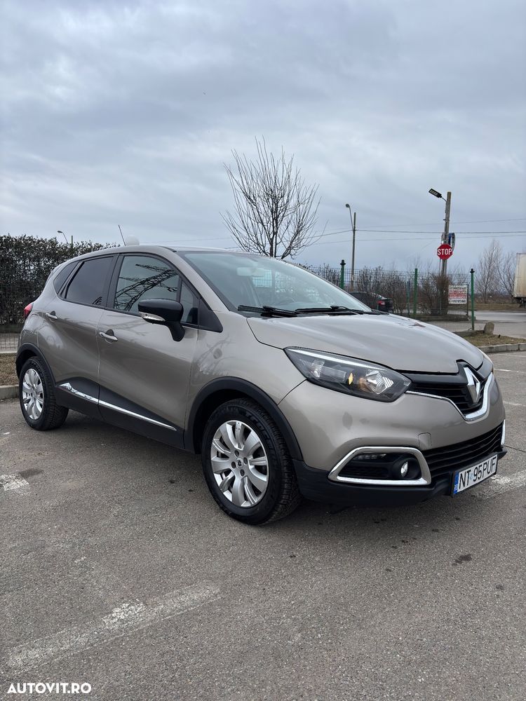 Renault Captur - 1