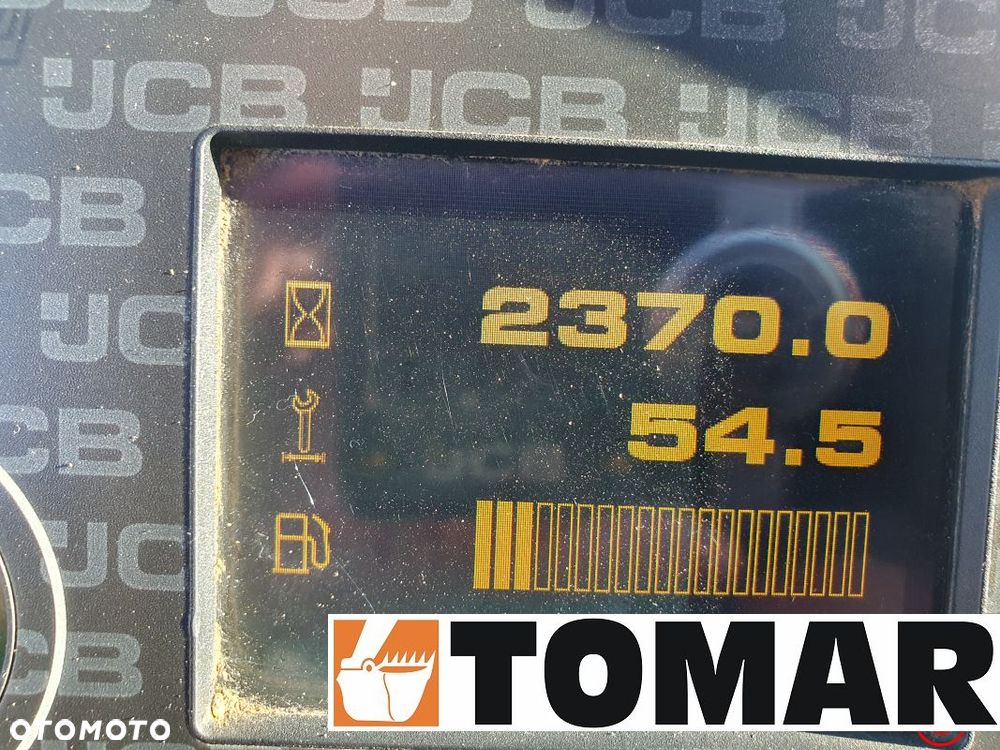 JCB VM137+PŁASZCZ OKOŁKOWANY - 20